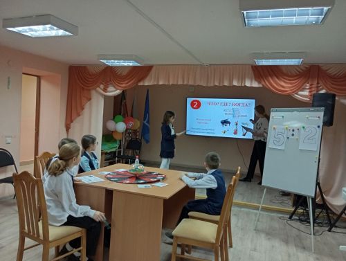 Ученики музыкальной школы показали свои знания