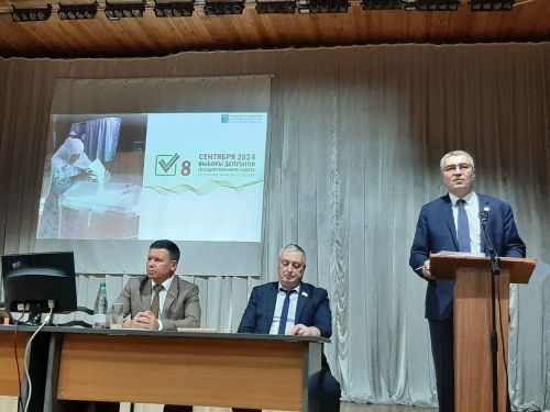 Затонцы просят новый спортивный зал