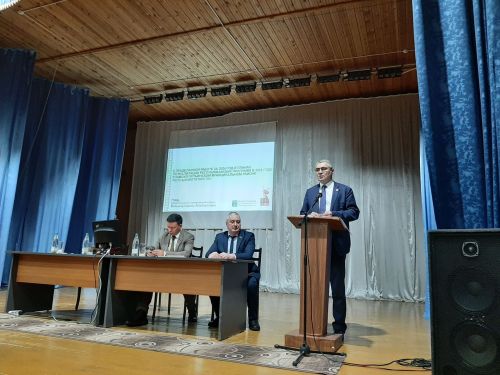 Затонцы просят новый спортивный зал