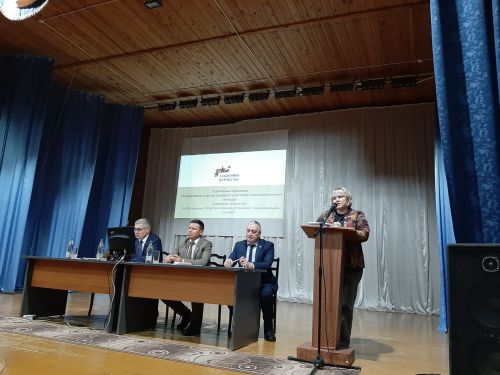 Затонцы просят новый спортивный зал