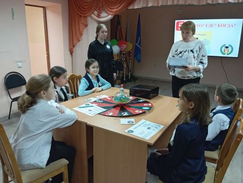 Ученики музыкальной школы показали свои знания
