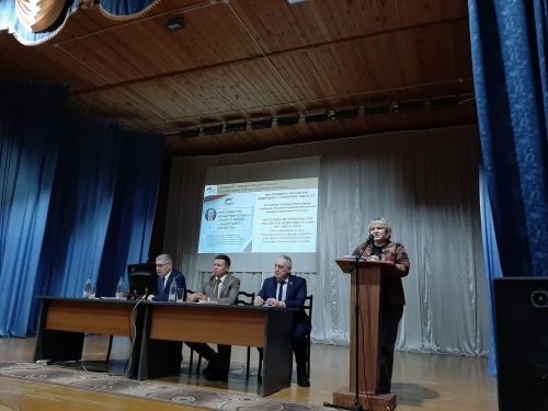 Затонцы просят новый спортивный зал