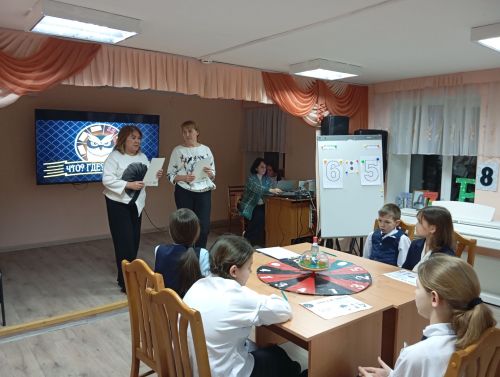 Ученики музыкальной школы показали свои знания