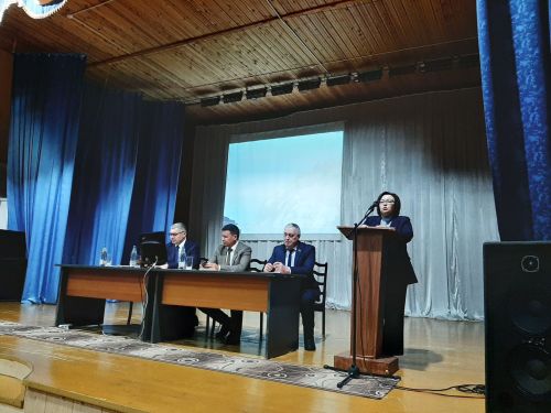 Затонцы просят новый спортивный зал
