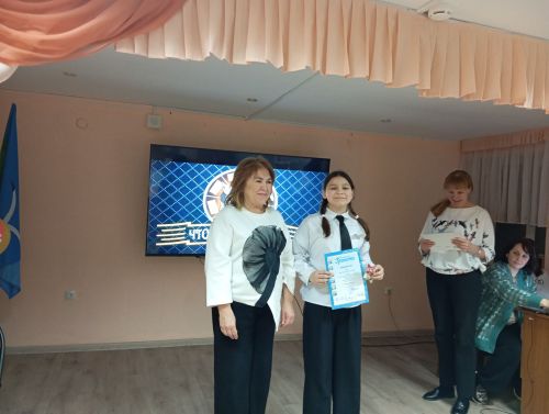 Ученики музыкальной школы показали свои знания