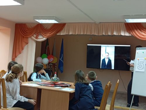 Ученики музыкальной школы показали свои знания
