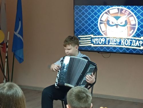 Ученики музыкальной школы показали свои знания