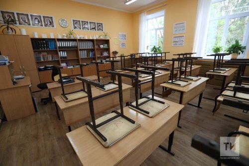 В Татарстане трудовик подрался с одиннадцатиклассником