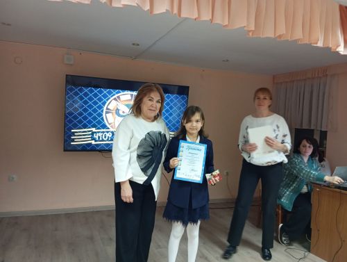 Ученики музыкальной школы показали свои знания