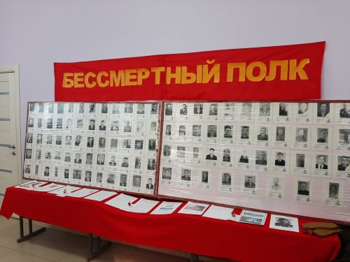 Музыкально-патриотический марафон объединил сельских жителей