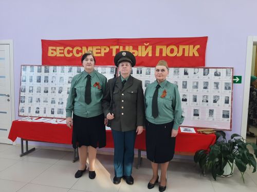 Музыкально-патриотический марафон объединил сельских жителей