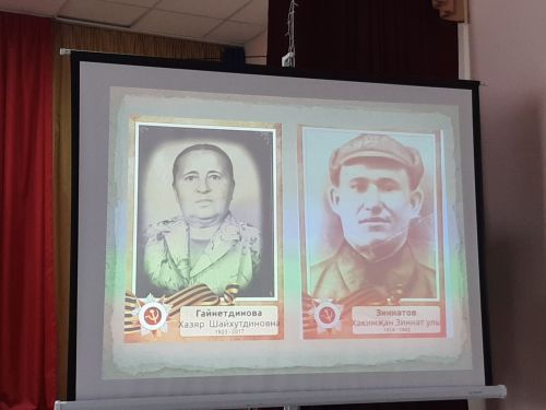Музыкально-патриотический марафон объединил сельских жителей
