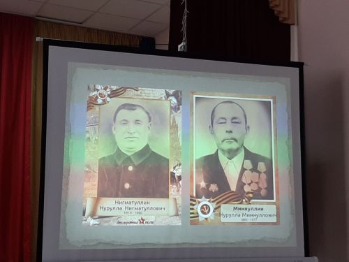 Музыкально-патриотический марафон объединил сельских жителей