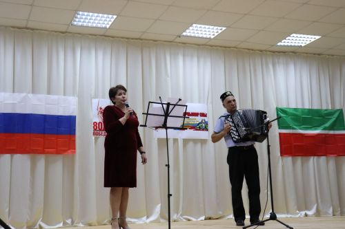 Марафон шагает по деревням и селам