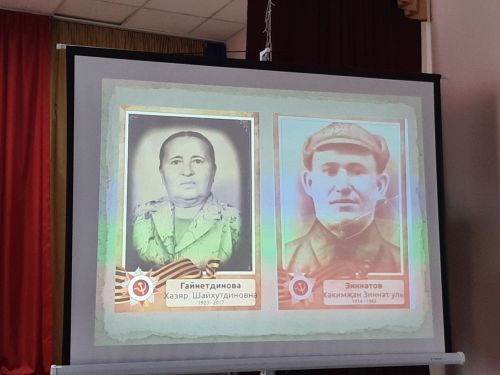 Музыкально-патриотический марафон объединил сельских жителей