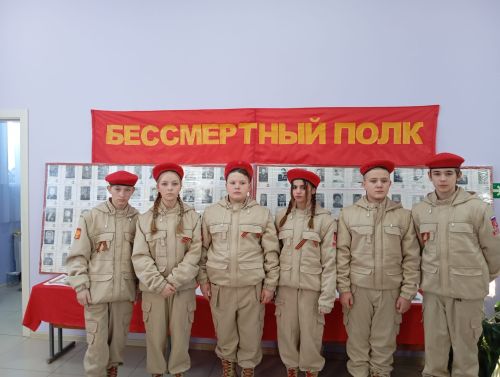 Музыкально-патриотический марафон объединил сельских жителей