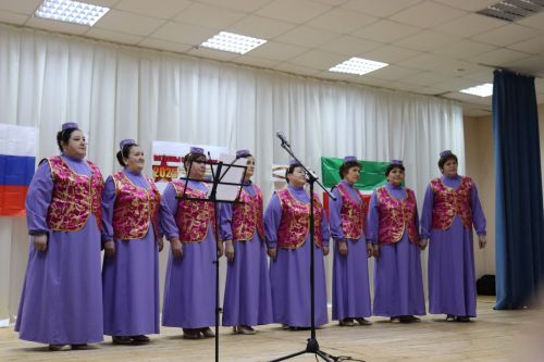 Марафон шагает по деревням и селам
