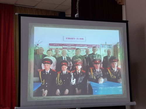 Музыкально-патриотический марафон объединил сельских жителей