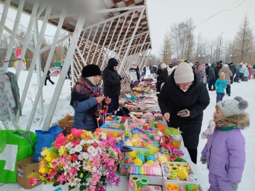 Масленица: зиму провожаем и весну встречаем