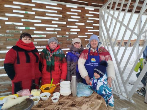 Масленица: зиму провожаем и весну встречаем