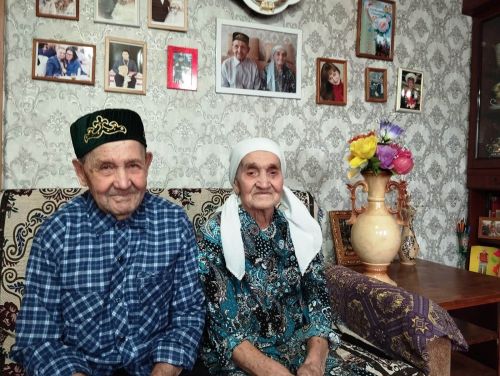 Зуфар и Румия Мифтаховы: нет ничего дороже здоровья и спокойствия