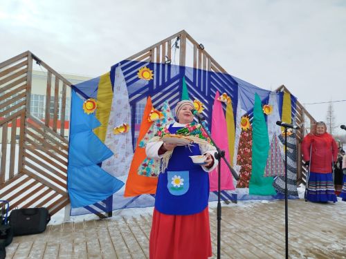 Масленица: зиму провожаем и весну встречаем
