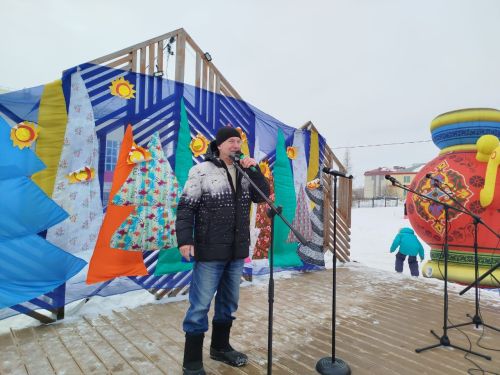 Масленица: зиму провожаем и весну встречаем