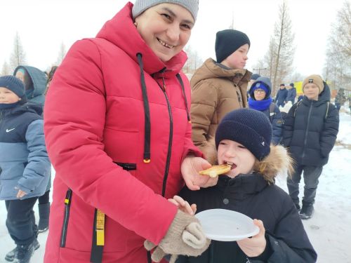 Масленица: зиму провожаем и весну встречаем