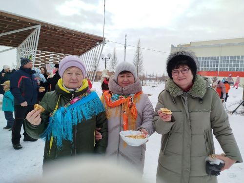 Масленица: зиму провожаем и весну встречаем