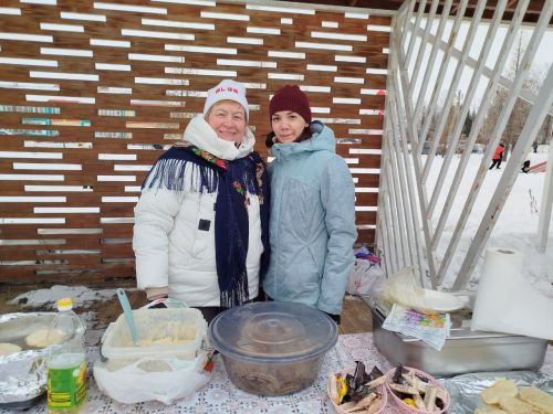 Масленица: зиму провожаем и весну встречаем