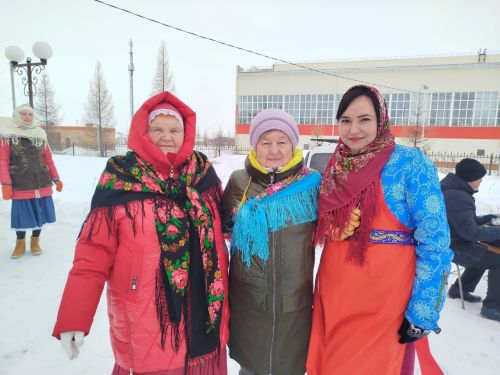 Масленица: зиму провожаем и весну встречаем