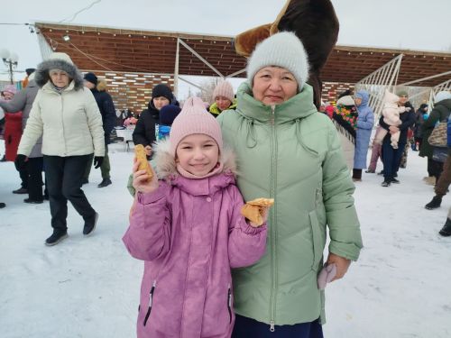 Масленица: зиму провожаем и весну встречаем