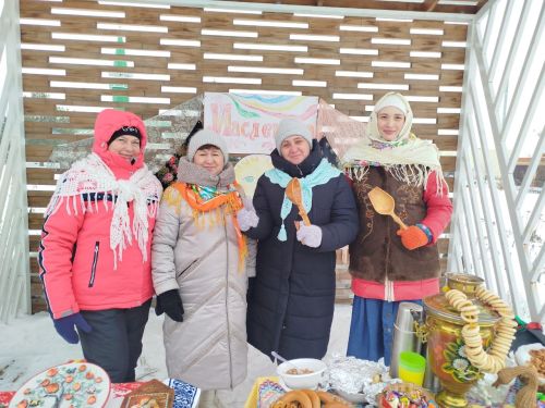 Масленица: зиму провожаем и весну встречаем