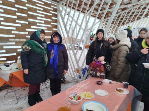 Масленица: зиму провожаем и весну встречаем