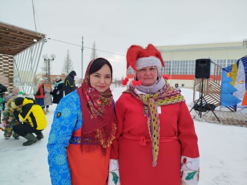 Масленица: зиму провожаем и весну встречаем