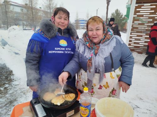 Масленица: зиму провожаем и весну встречаем