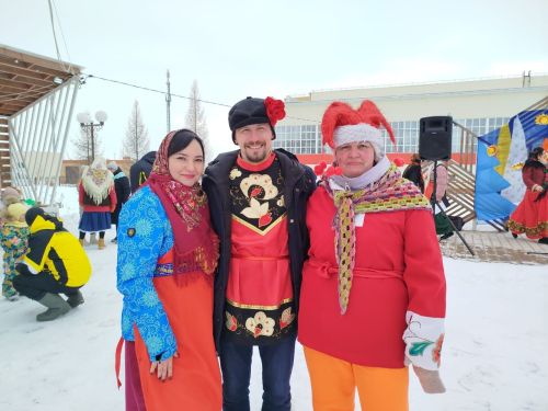 Масленица: зиму провожаем и весну встречаем