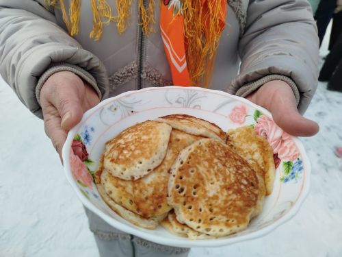 Масленица: зиму провожаем и весну встречаем
