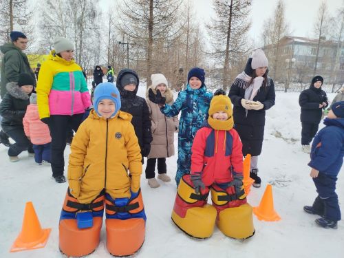 Масленица: зиму провожаем и весну встречаем