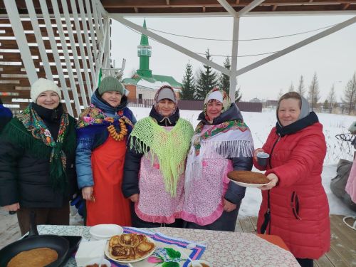 Масленица: зиму провожаем и весну встречаем