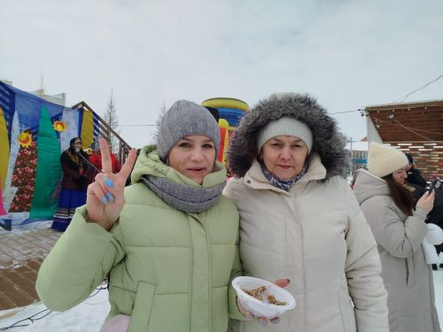 Масленица: зиму провожаем и весну встречаем