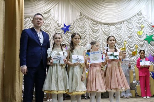 В Камском Устье объявили победителей муниципального этапа фестиваля «Созвездие – Йолдызлык»