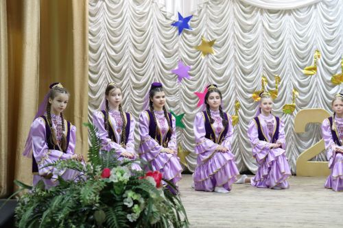В Камском Устье объявили победителей муниципального этапа фестиваля «Созвездие – Йолдызлык»