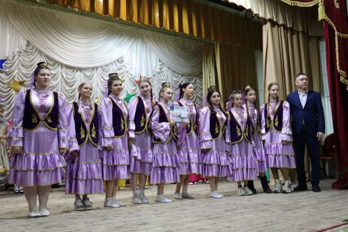 В Камском Устье объявили победителей муниципального этапа фестиваля «Созвездие – Йолдызлык»