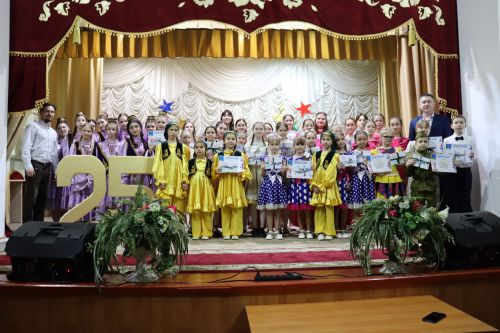 В Камском Устье объявили победителей муниципального этапа фестиваля «Созвездие – Йолдызлык»