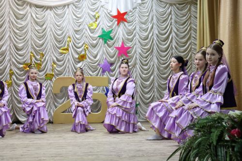 В Камском Устье объявили победителей муниципального этапа фестиваля «Созвездие – Йолдызлык»