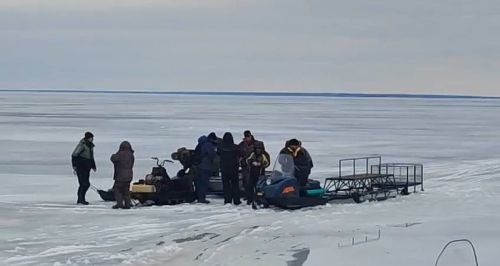 Стало известно откуда приехал погибший рыбак