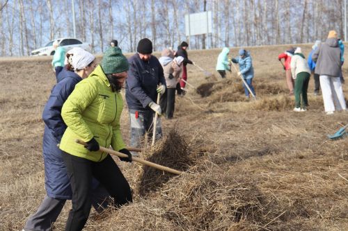 Камскоустьинцы не ждут начала двухмесячника
