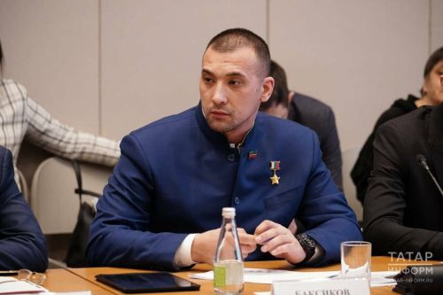 Расим Баксиков назвал Татарстан опорным регионом России