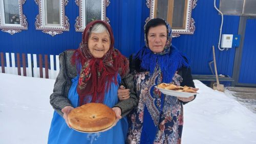 Этот деревенский клуб полюбился многим камскоустьинцам
